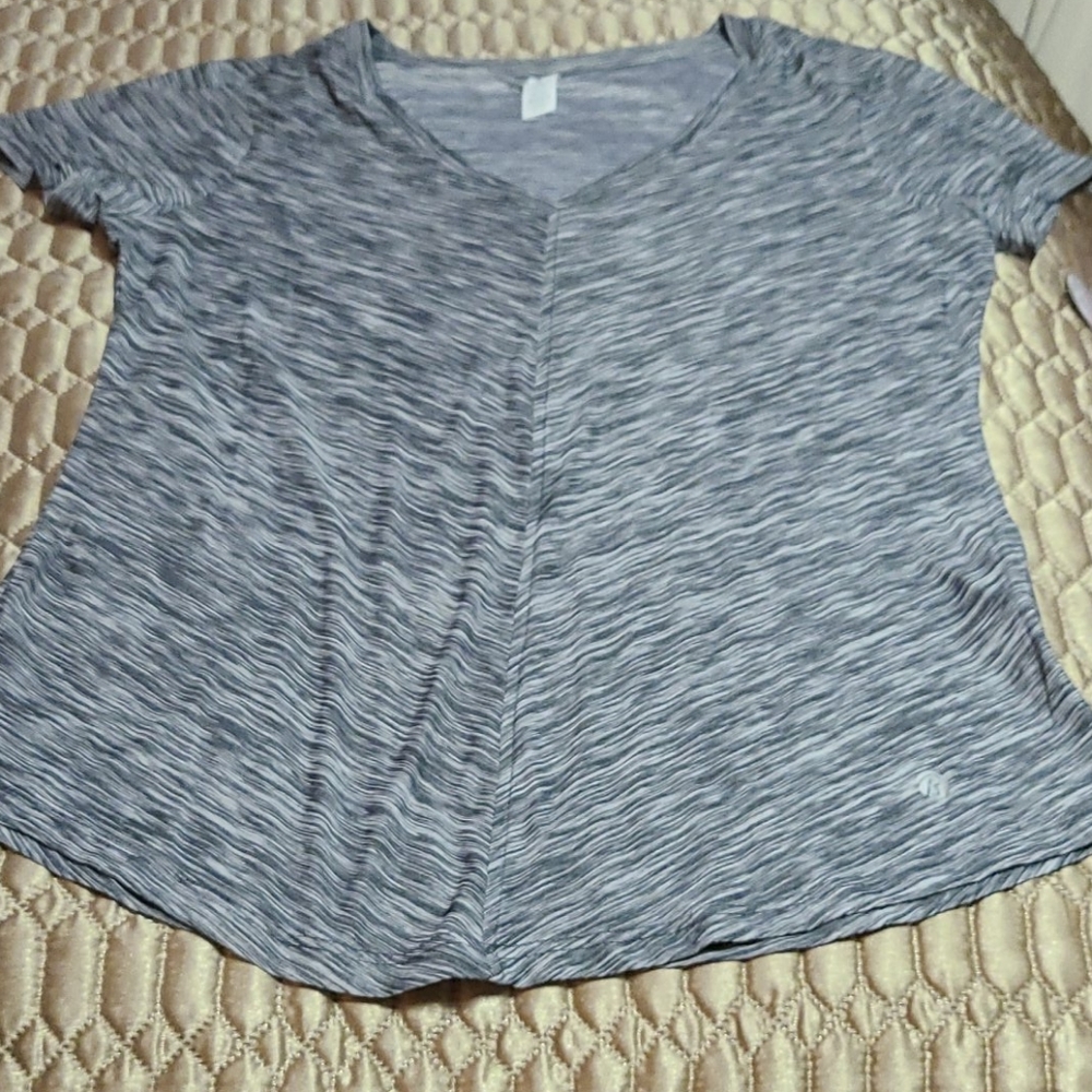 Bally workout top